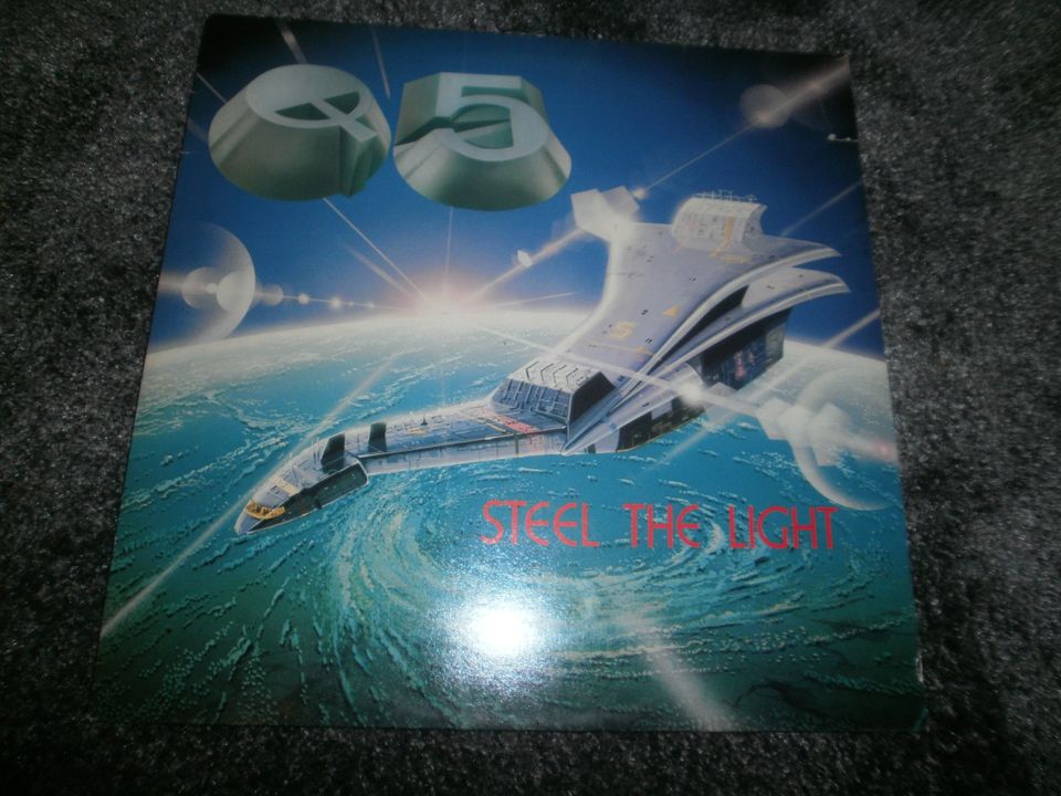 Q5: Steel The Light Lp