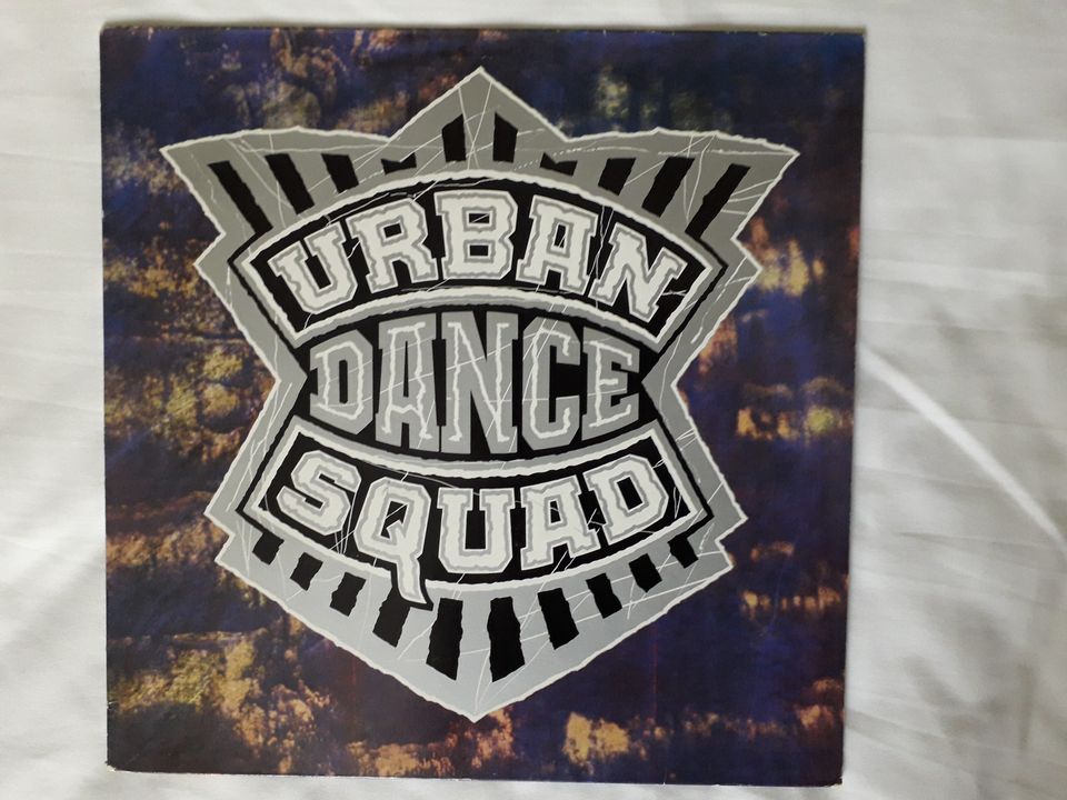 Urban Dance Squad - Mental Floss For The Globe LP