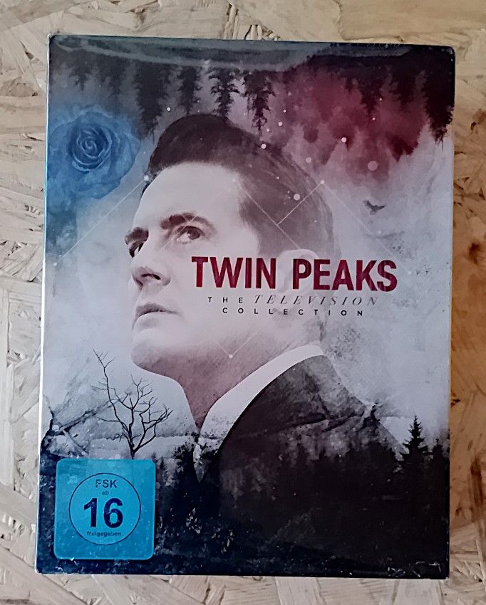 Twin Peaks - melko kattava paketti