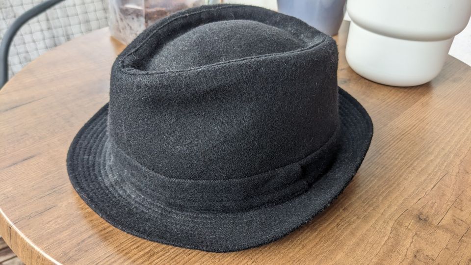 KN Collection -fedora (koko 57)