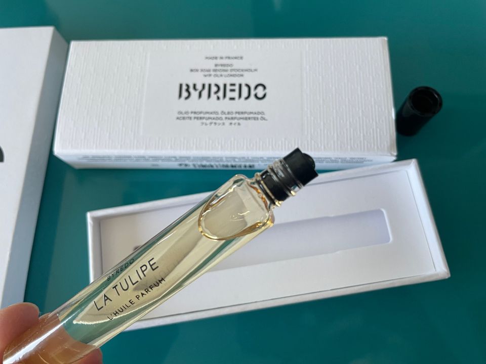 Byredo la tulipe roll on