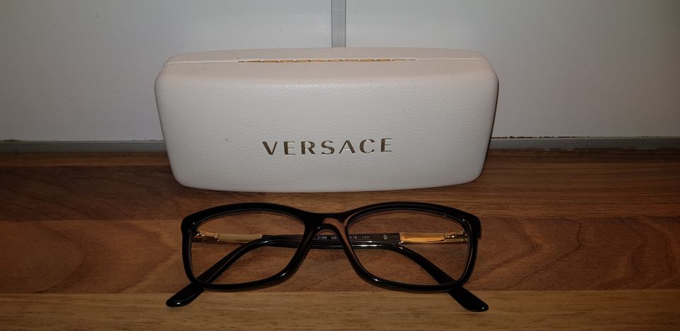 Versace moniteholasit/silmälasikehykset