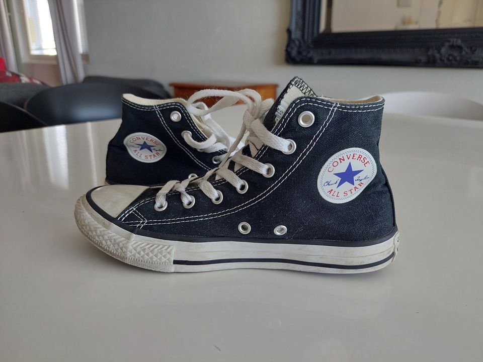 Converse kengät 34