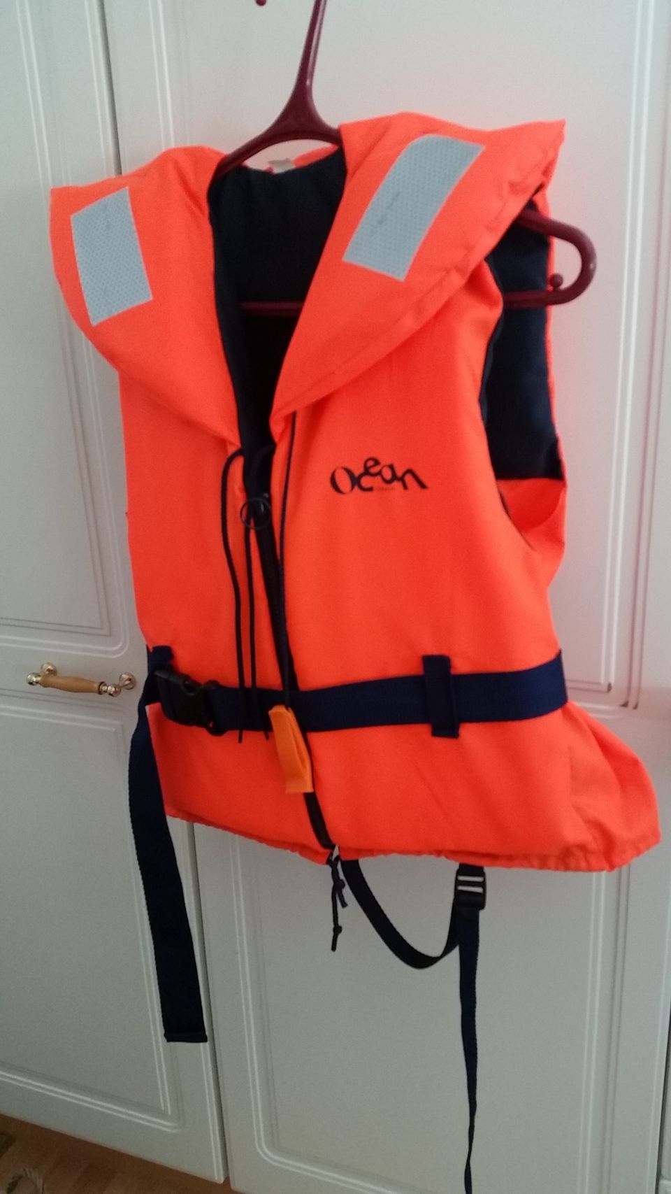 Ocean Concept pelastusliivi 40-60kg