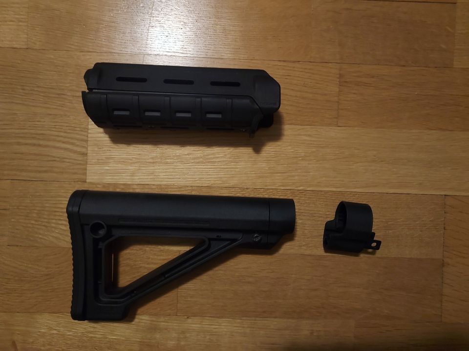 Magpul tukkisarja (karbiini)