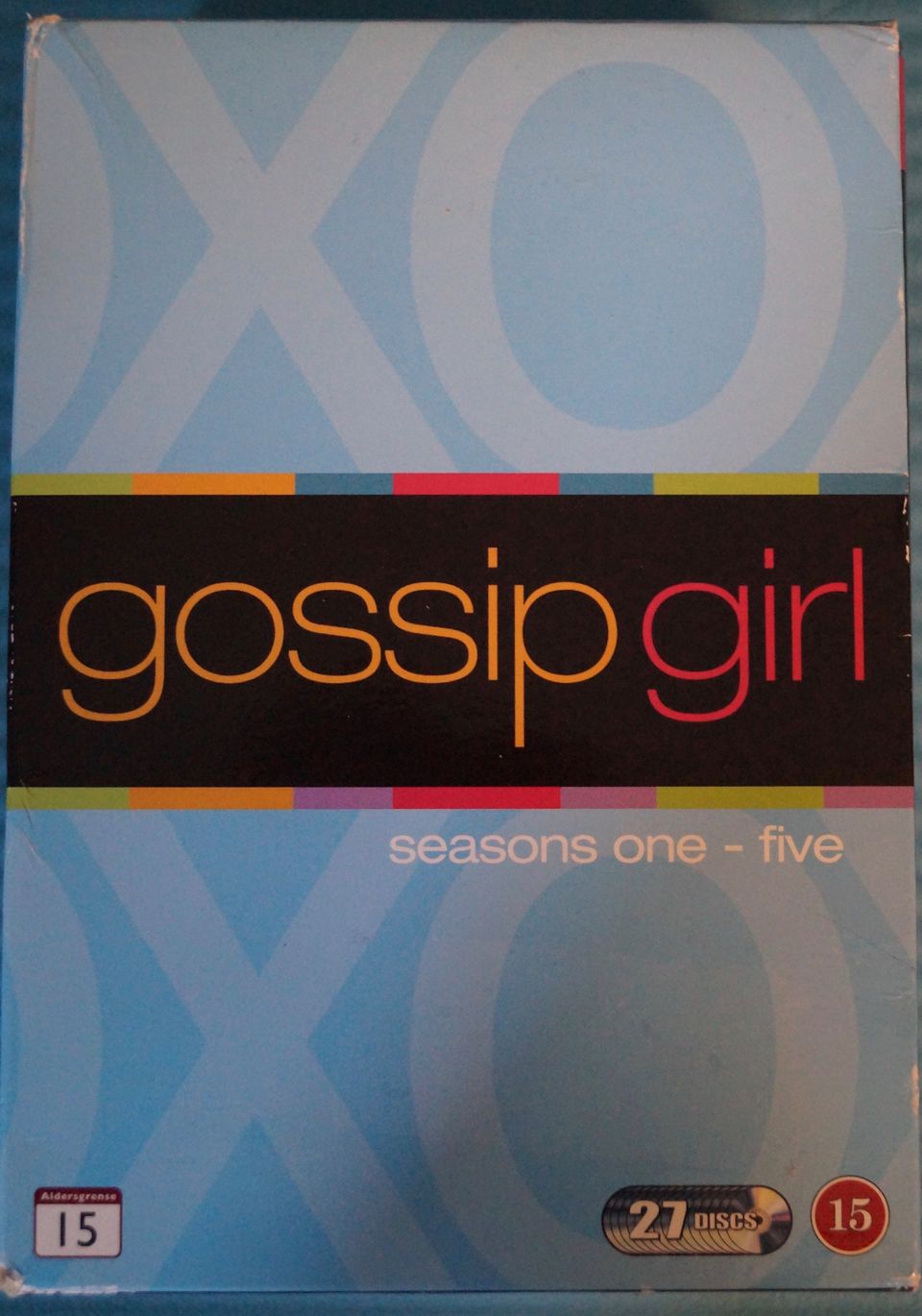 Gossip girl 1-5