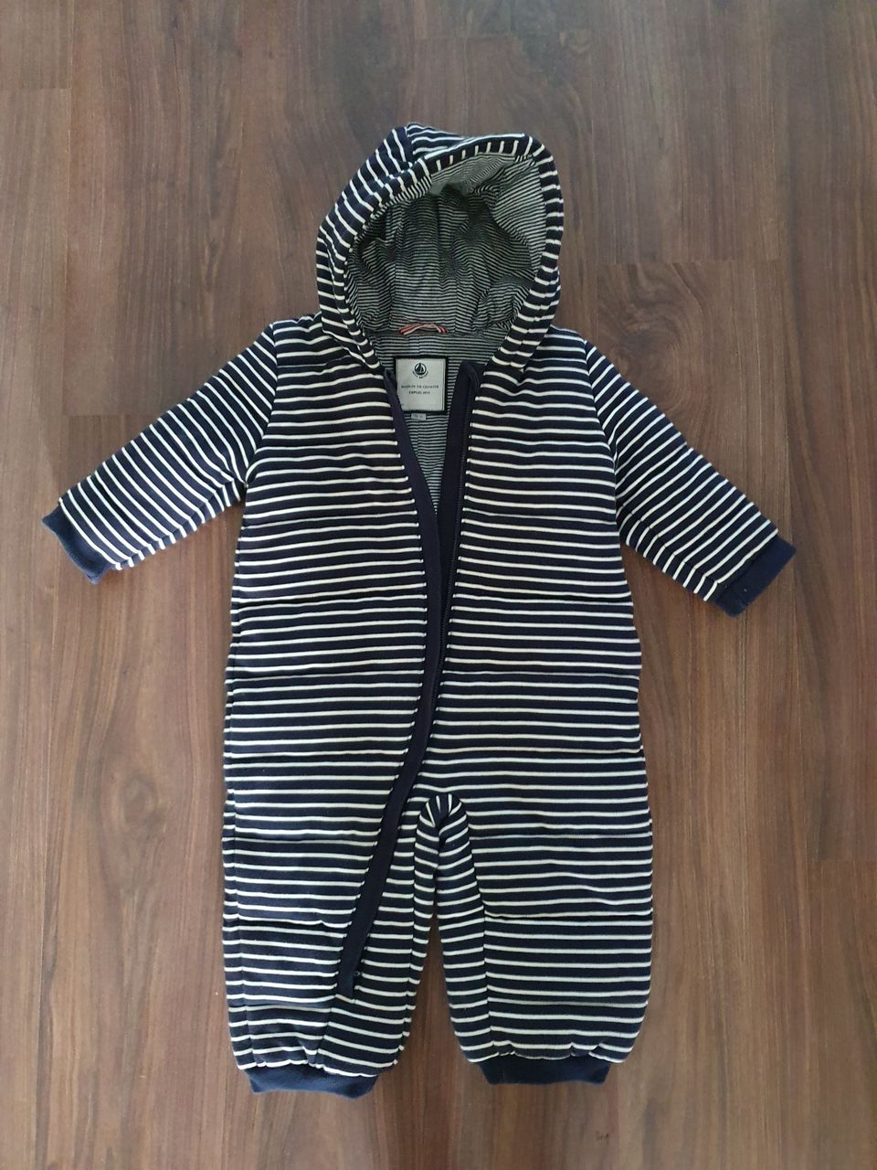 Petit Bateau haalari koko 36 m (98 cm)