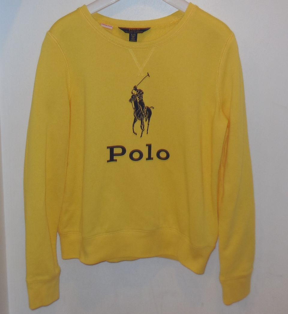 Polo Ralph Lauren collegepaita 176 cm (16)