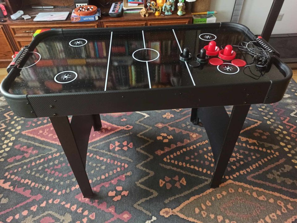 Air Hockey ilmakiekkopöytä