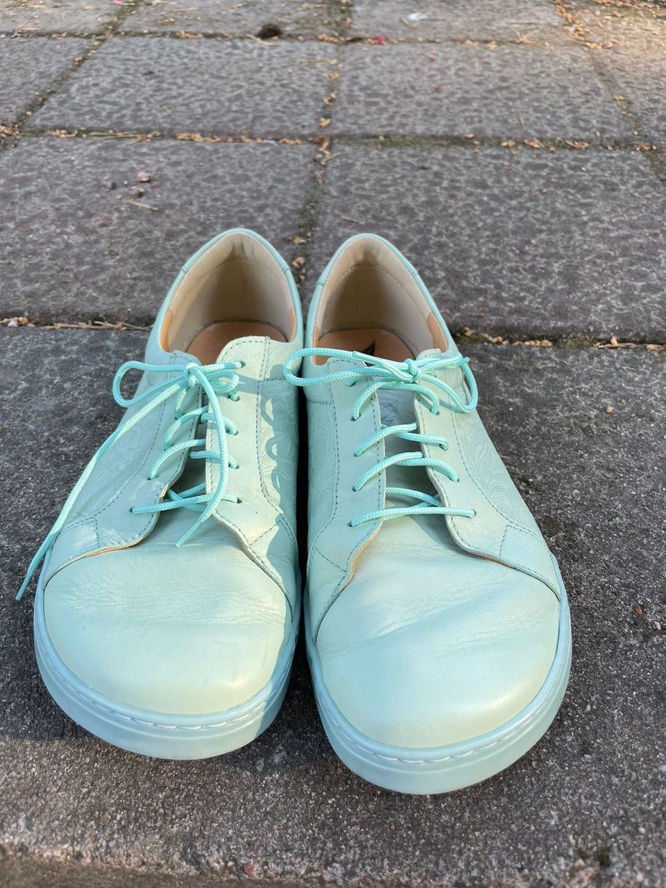 Peerko Classic pastel paljasjalkakengät