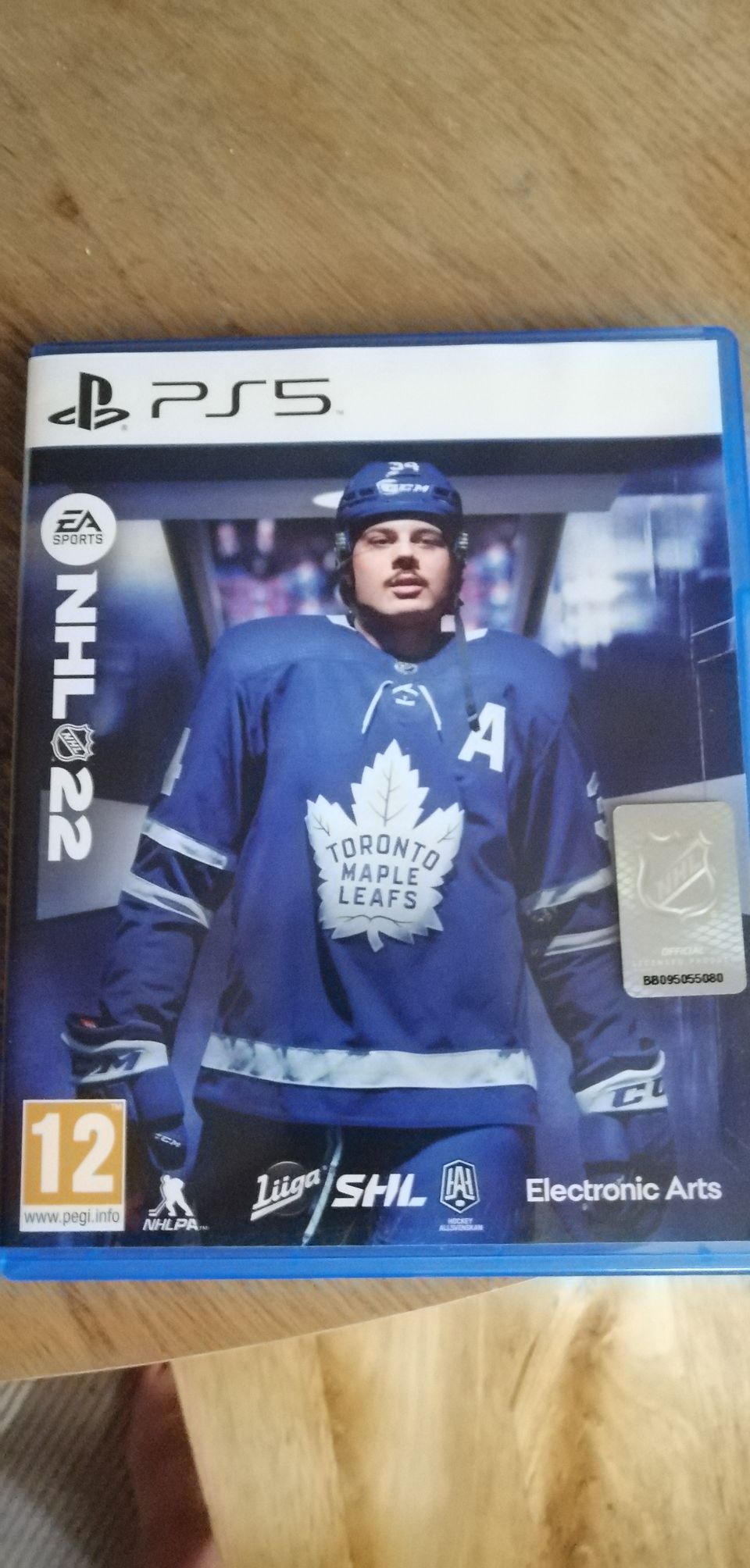 NHL 22