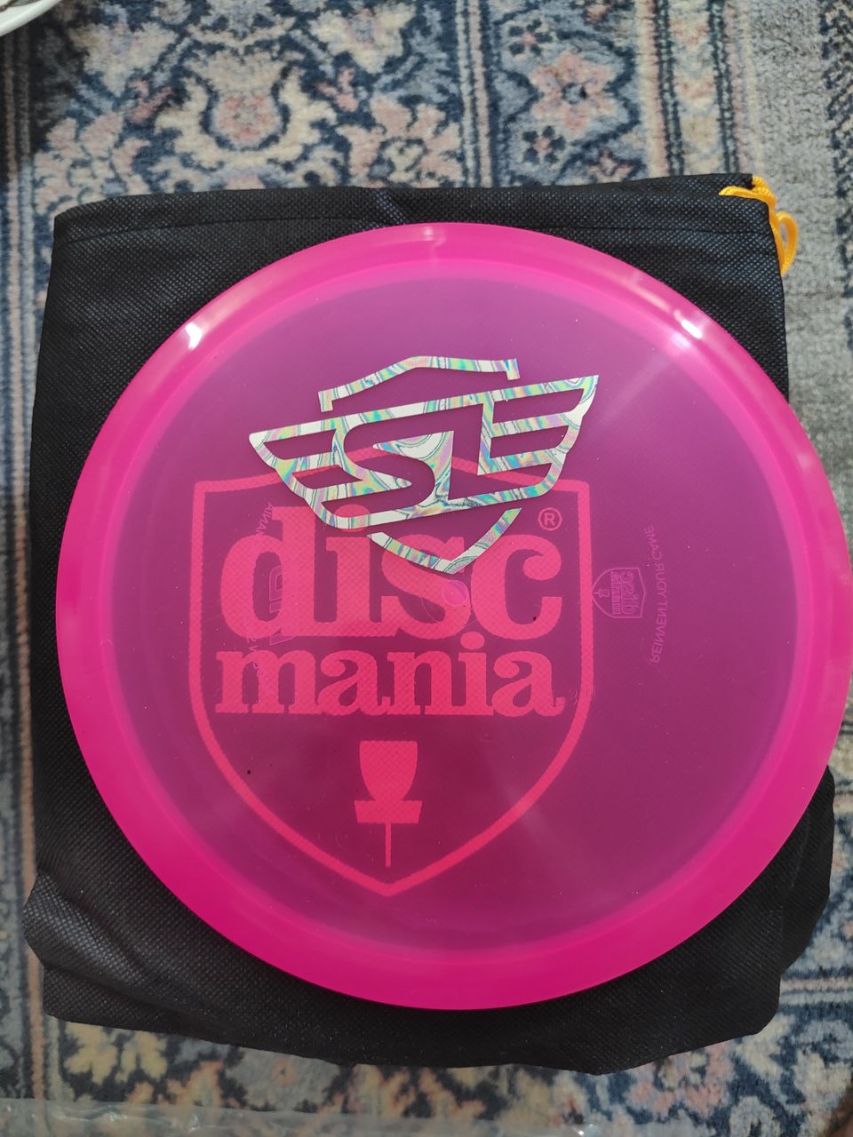 Discmania Simon Lizotte C-line MD1