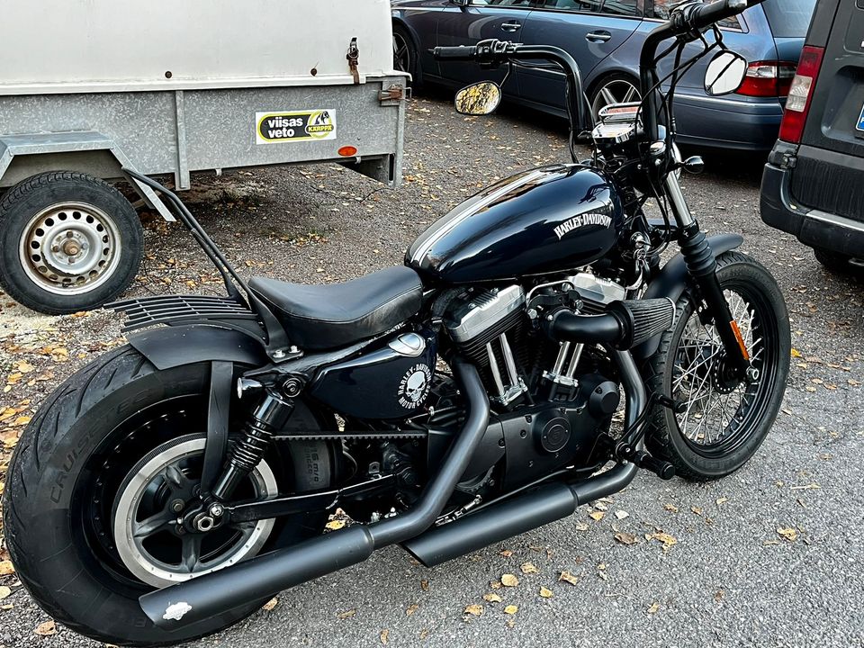 Vance & hines