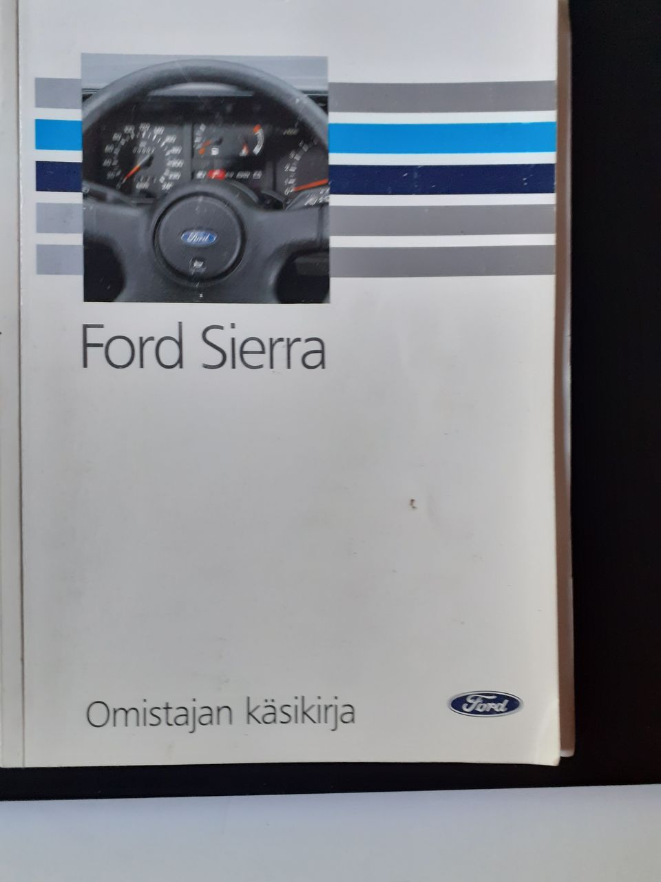 Ford Sierra käsikirja