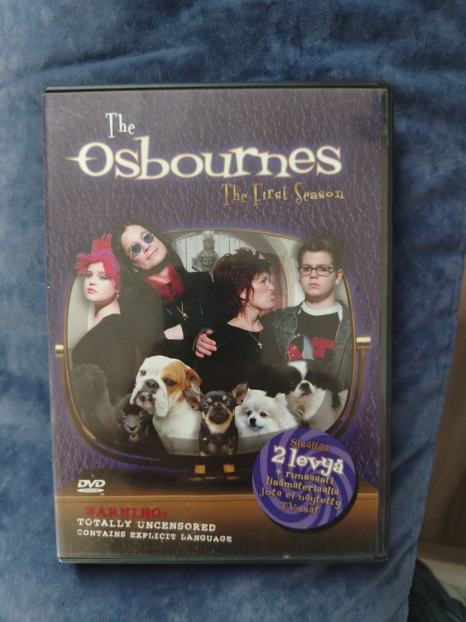 The Osbournes kausi 1