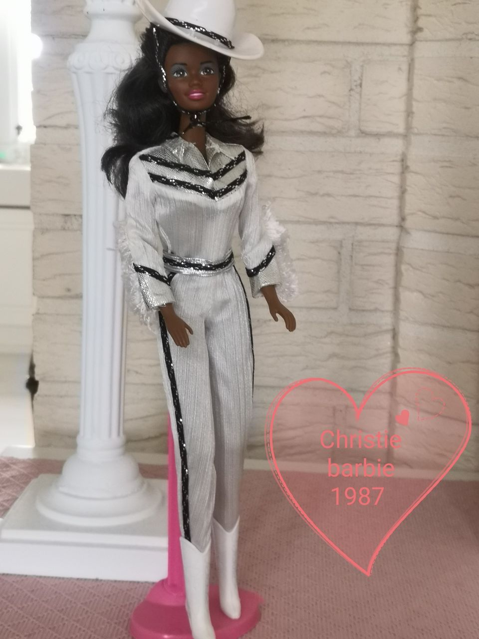 Vintage Christie Barbie