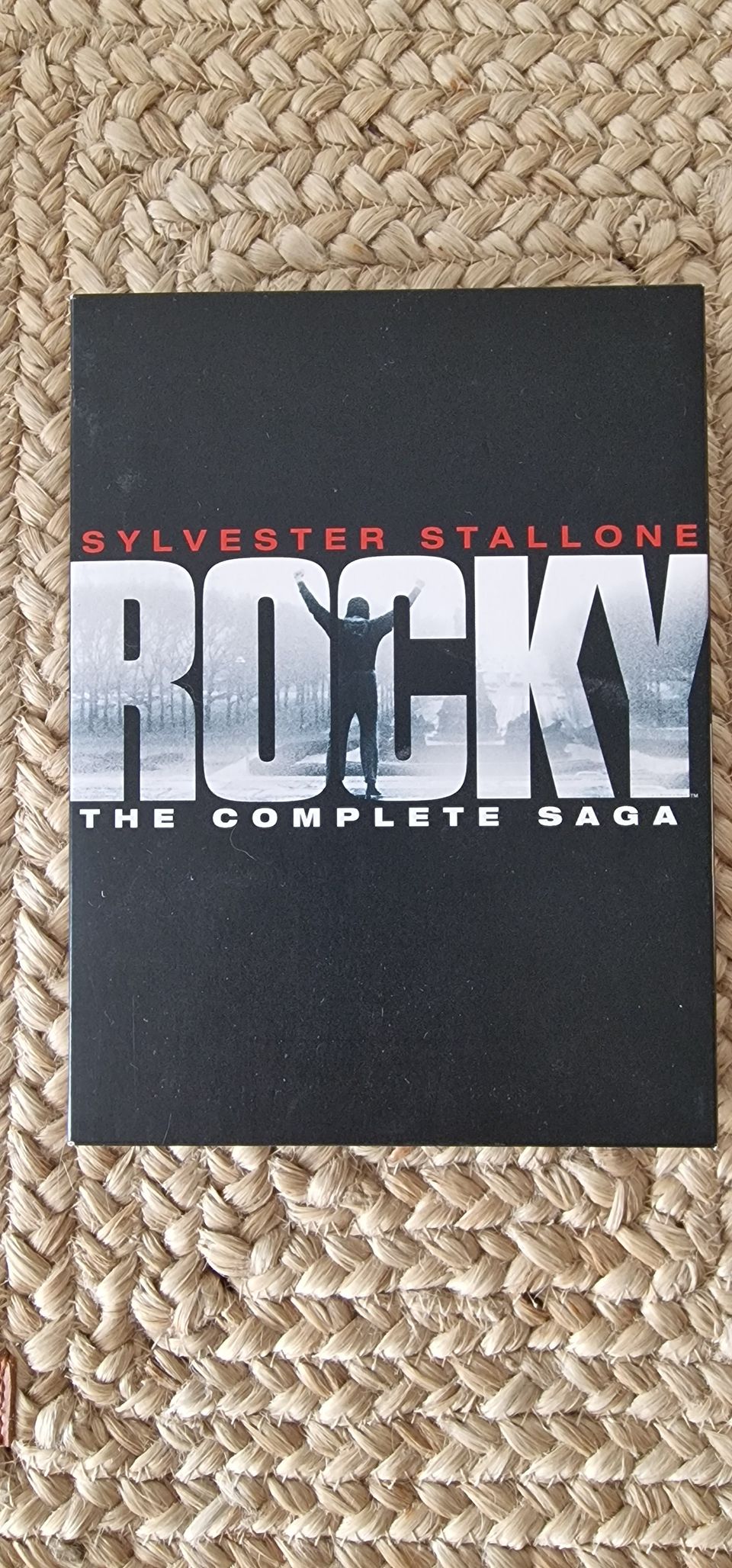 Rocky - Anthology (1976- 1990) (6 DVD)