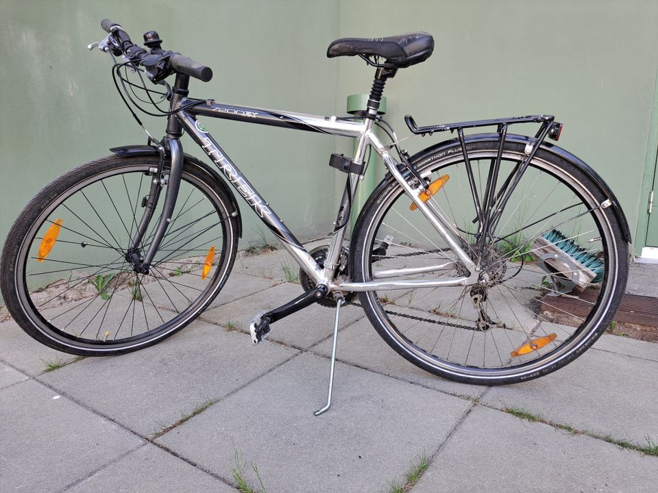 Trek hybridi