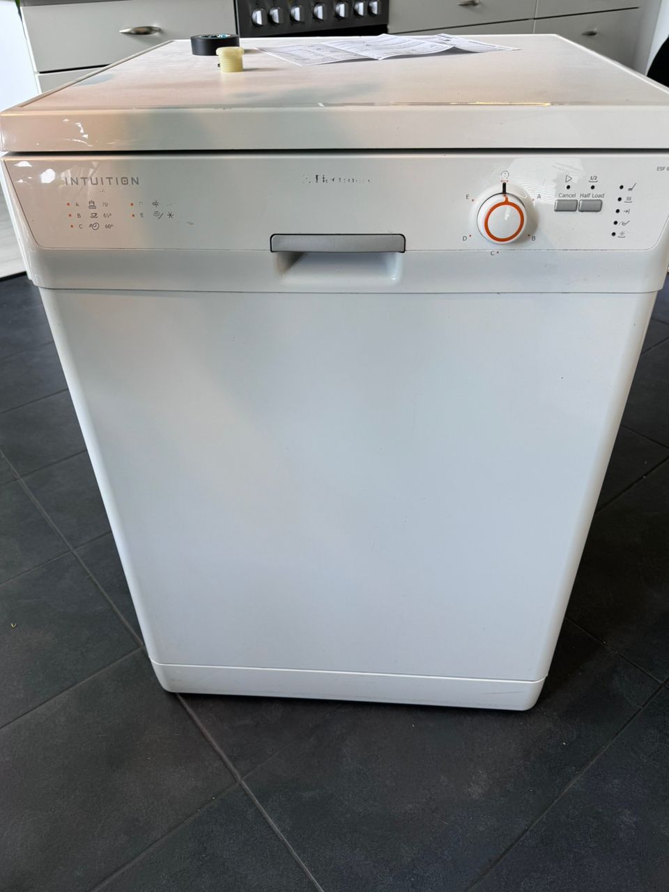 Electrolux Intuition (esf 63021)