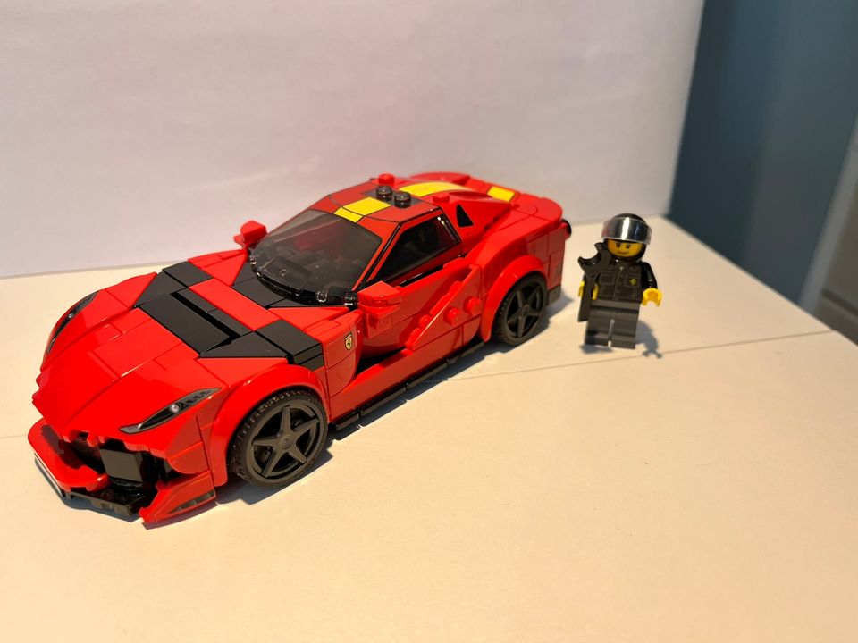 Lego Ferrari 76914