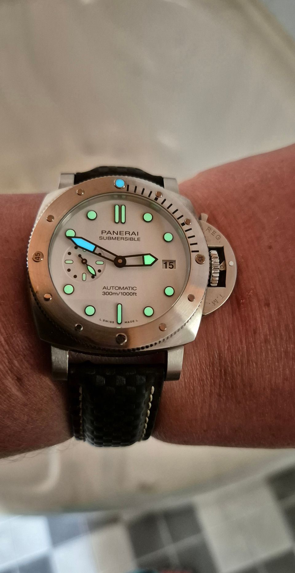 Panerai Submersible 42mm