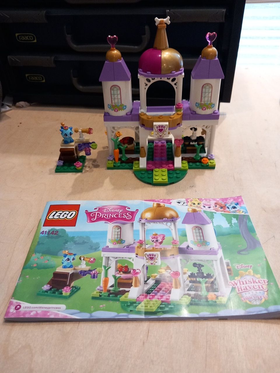 Lego prinsess 41142