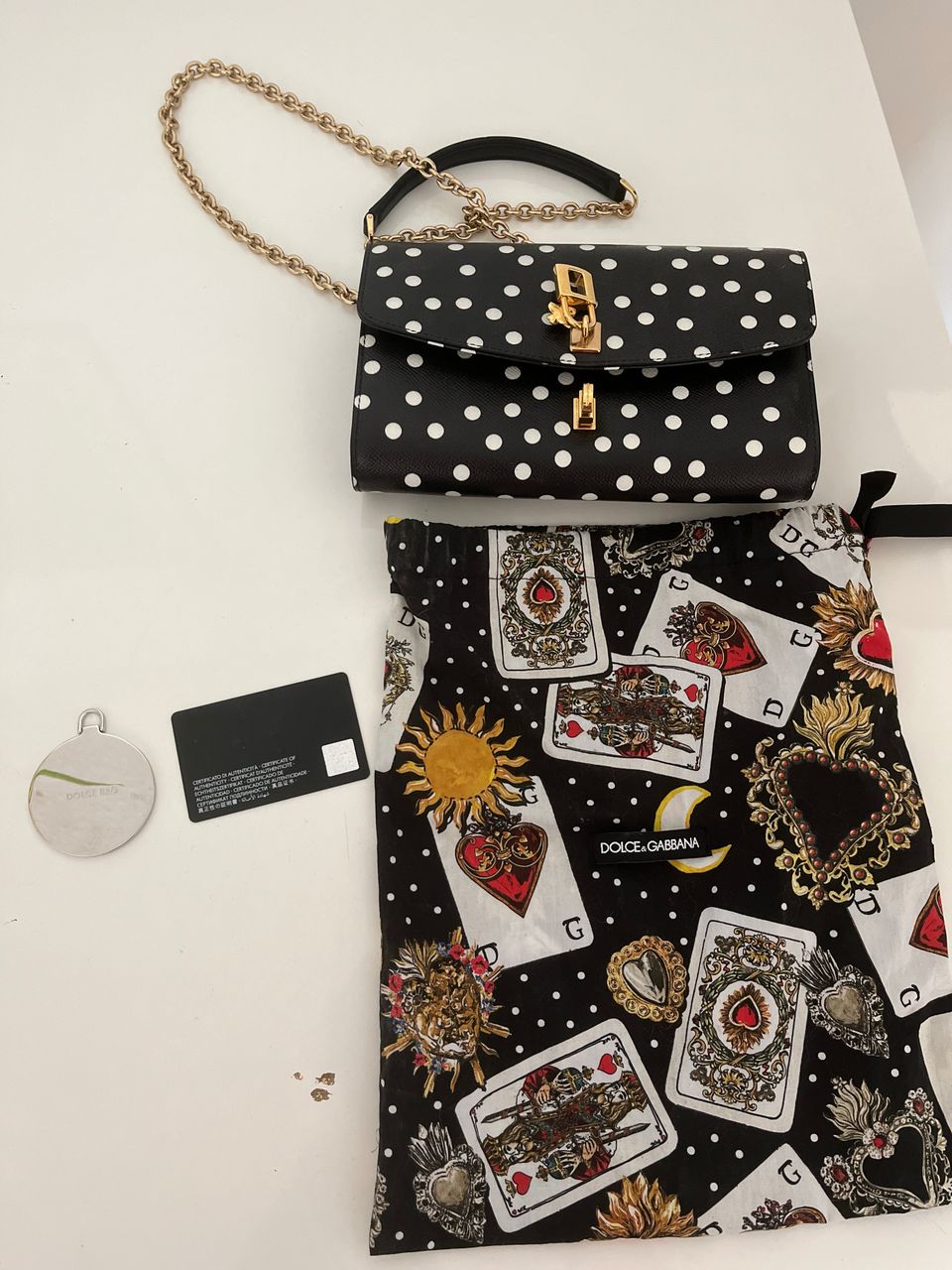 Dolce & Gabbana käsilaukku