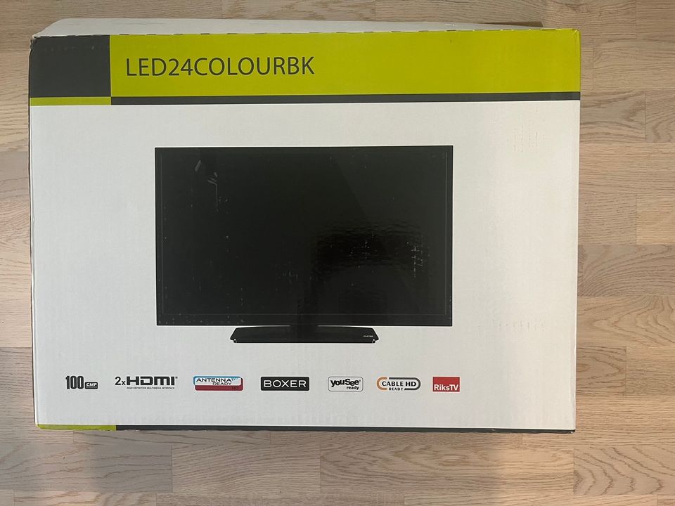 24” Led TV