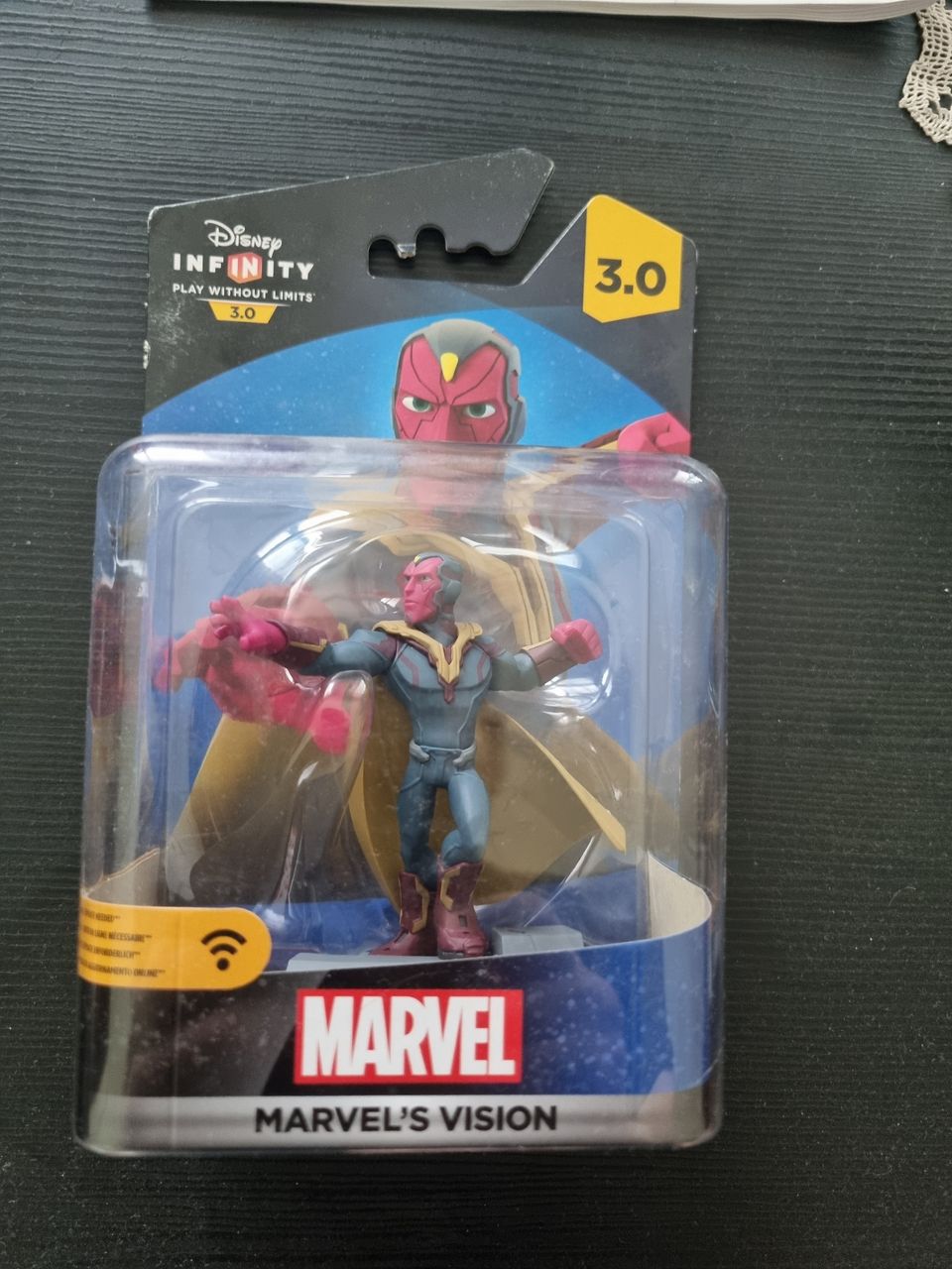 Marvel's Vision Infinity 3.0