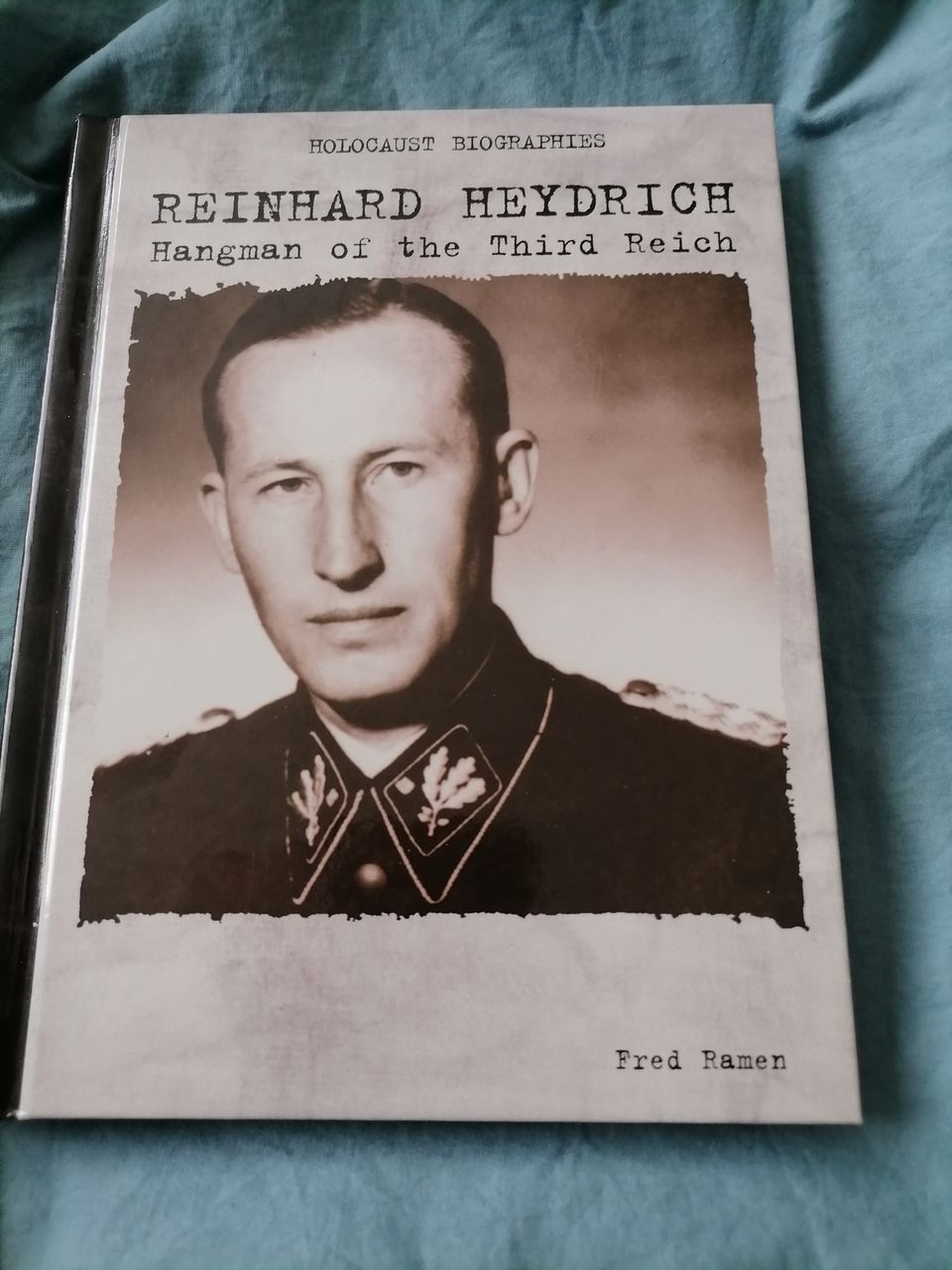 Reinhard Heydrich kirja
