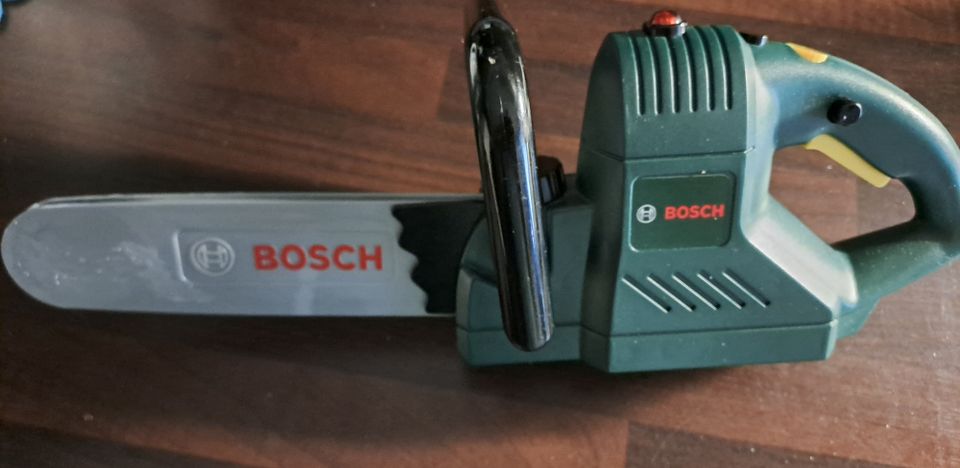 Lasten lelusaha Bosch