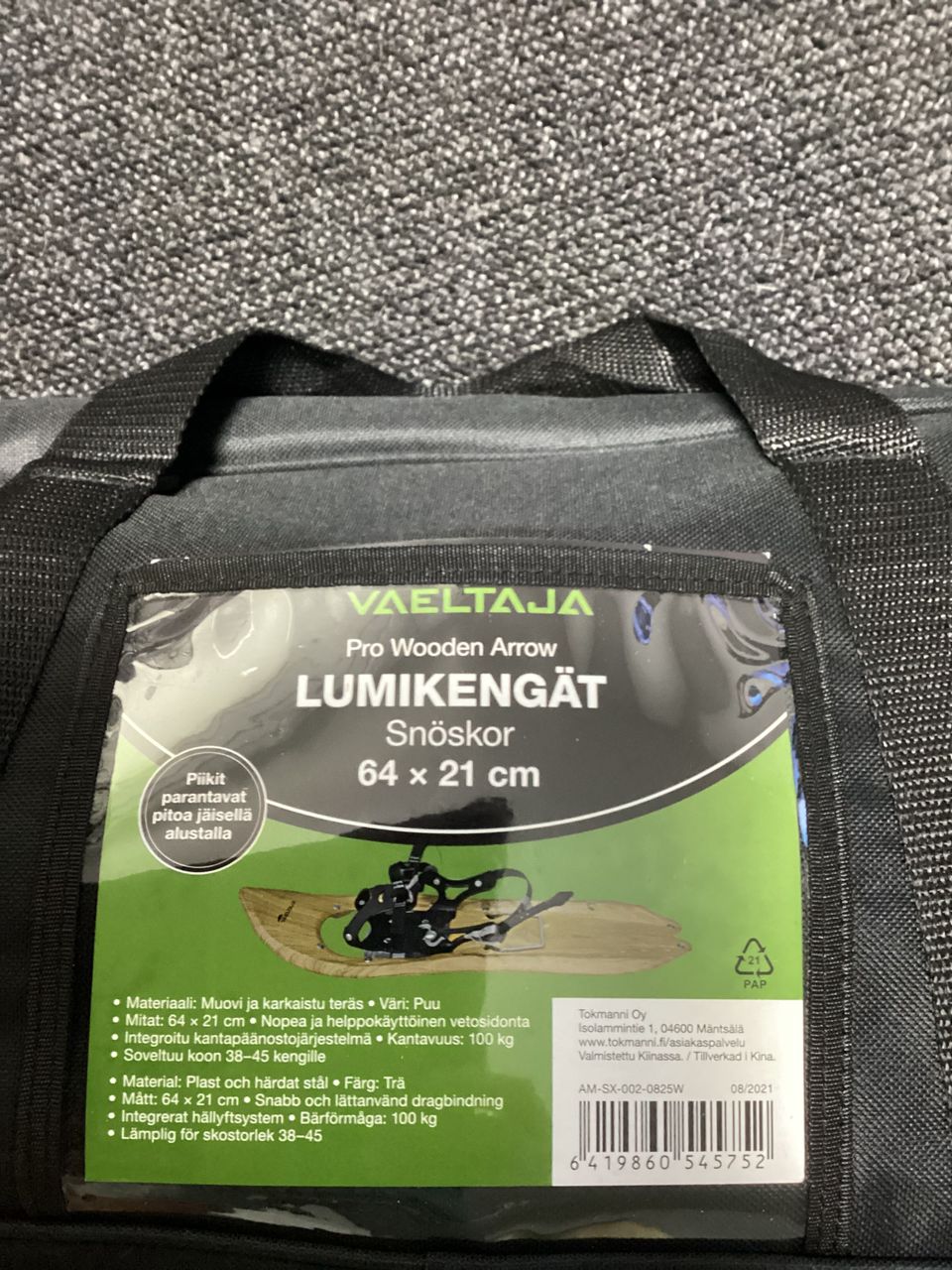 Ilmoituksen kuva