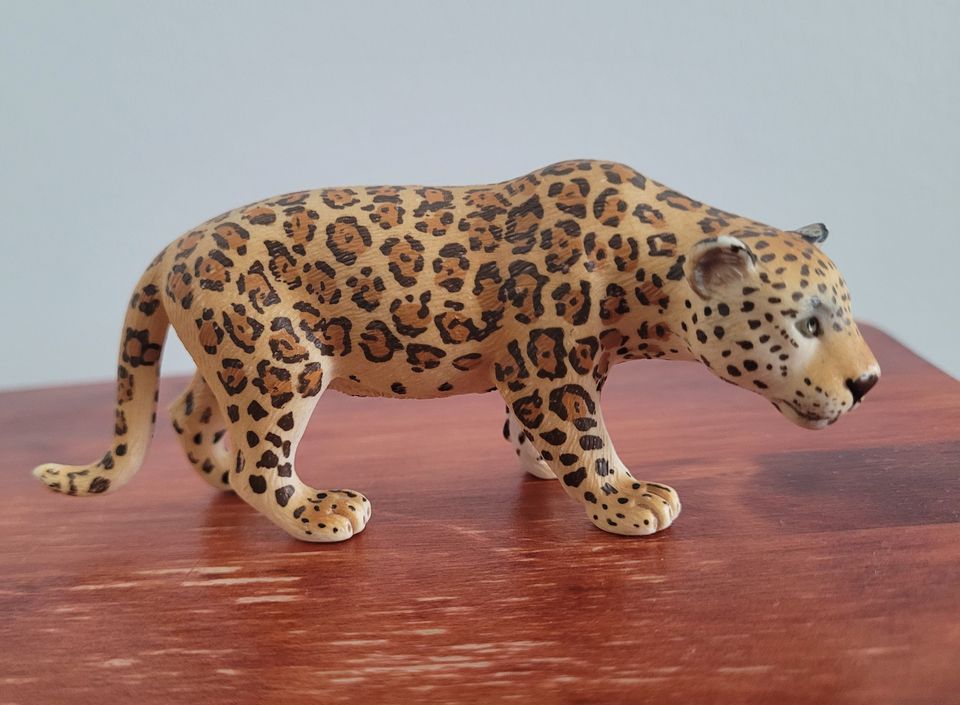 Schleich v. 2006 leopardi
