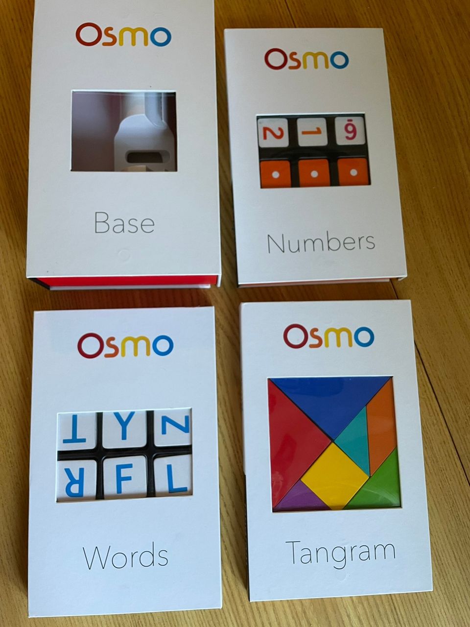 Oppimispeli OSMO Genius Kit for iPad 