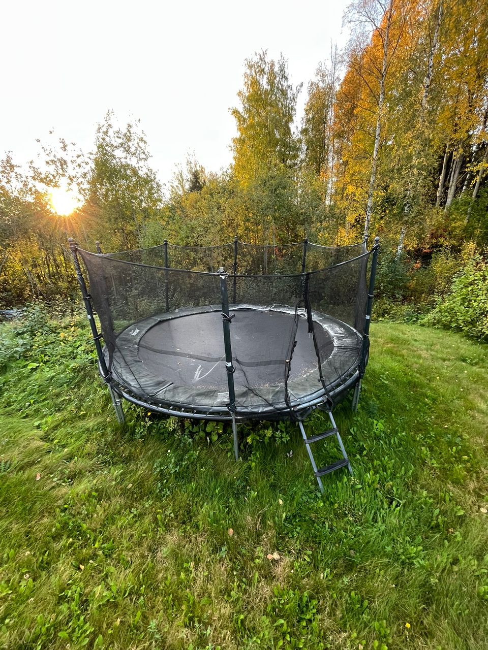 Acon air trampoliini 4,3