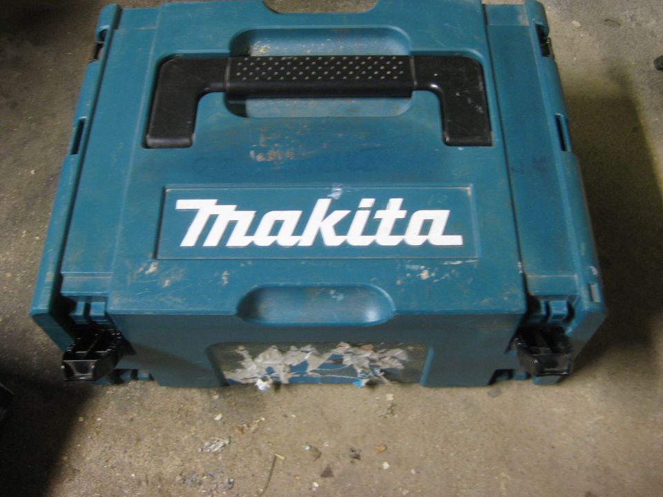 Makita MacPac konesalkku nro 2