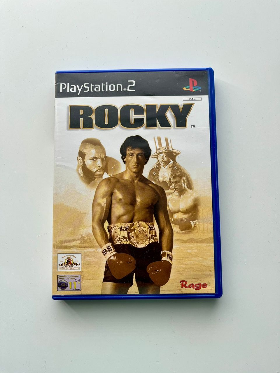 Rocky