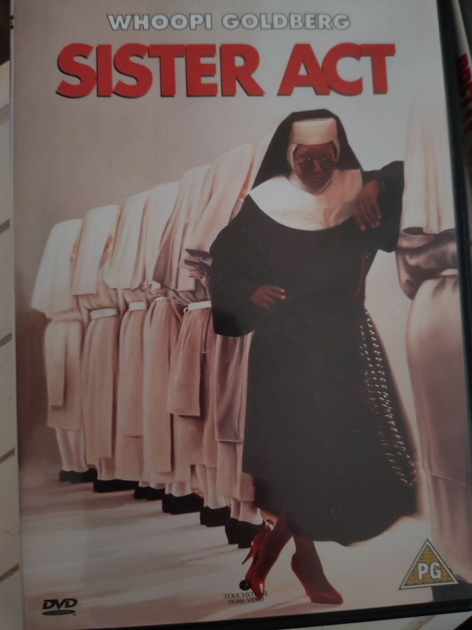 Sister act - nunnia ja konnia