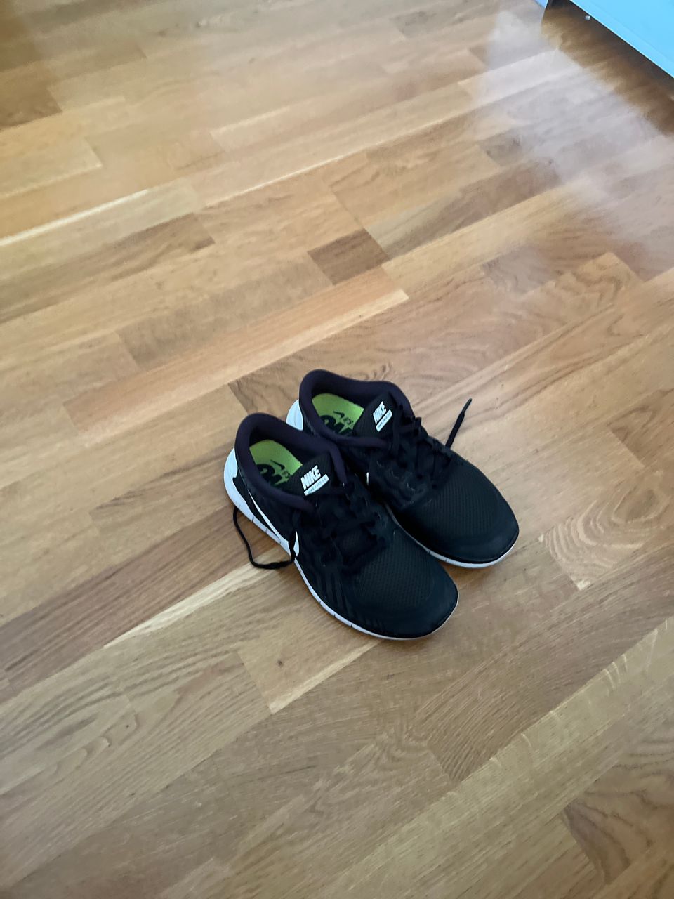 Nike free 5,0 running barefoot juoksukengät 38,5