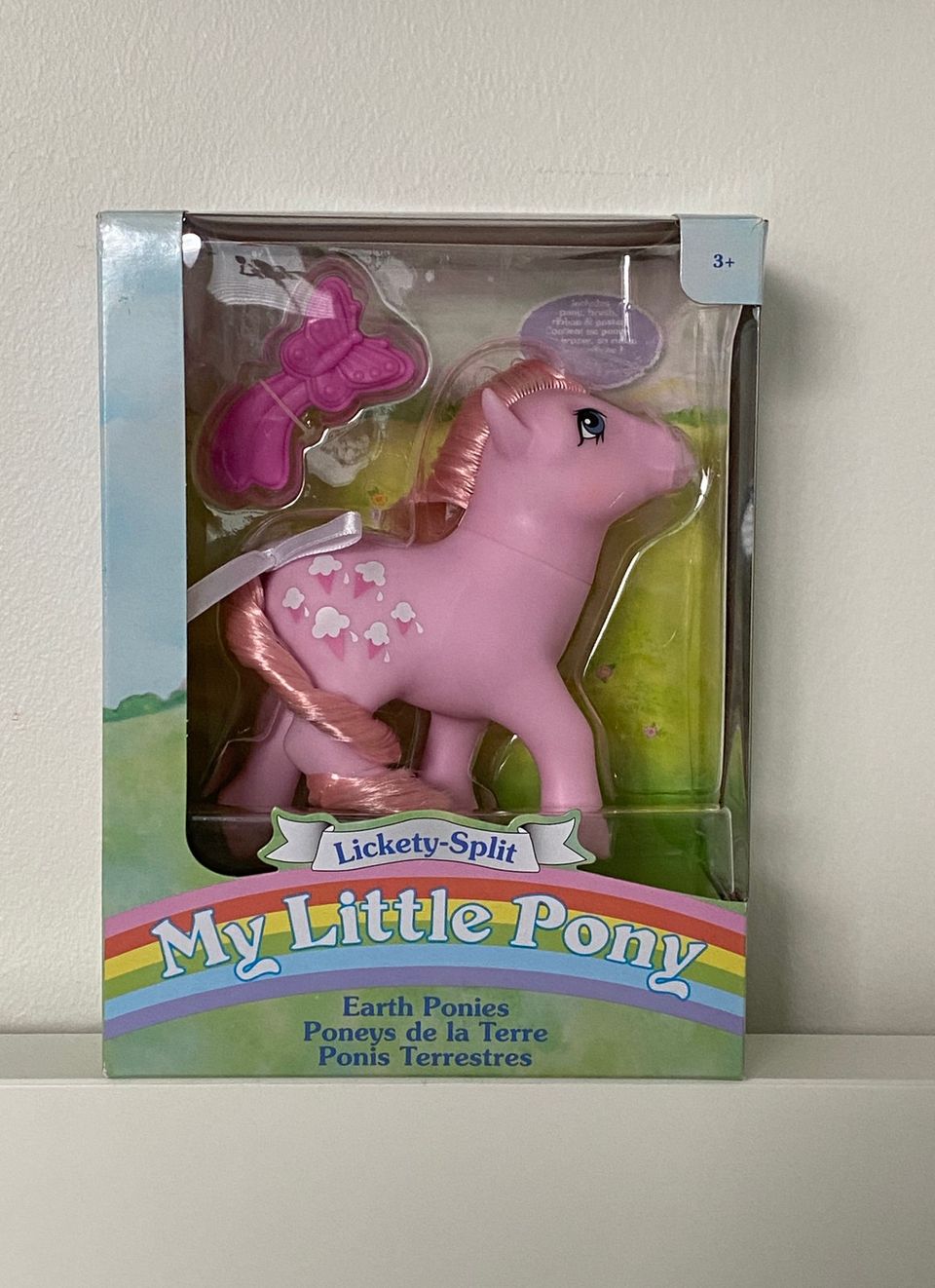My Little Pony, Lickety-Split Classic retro