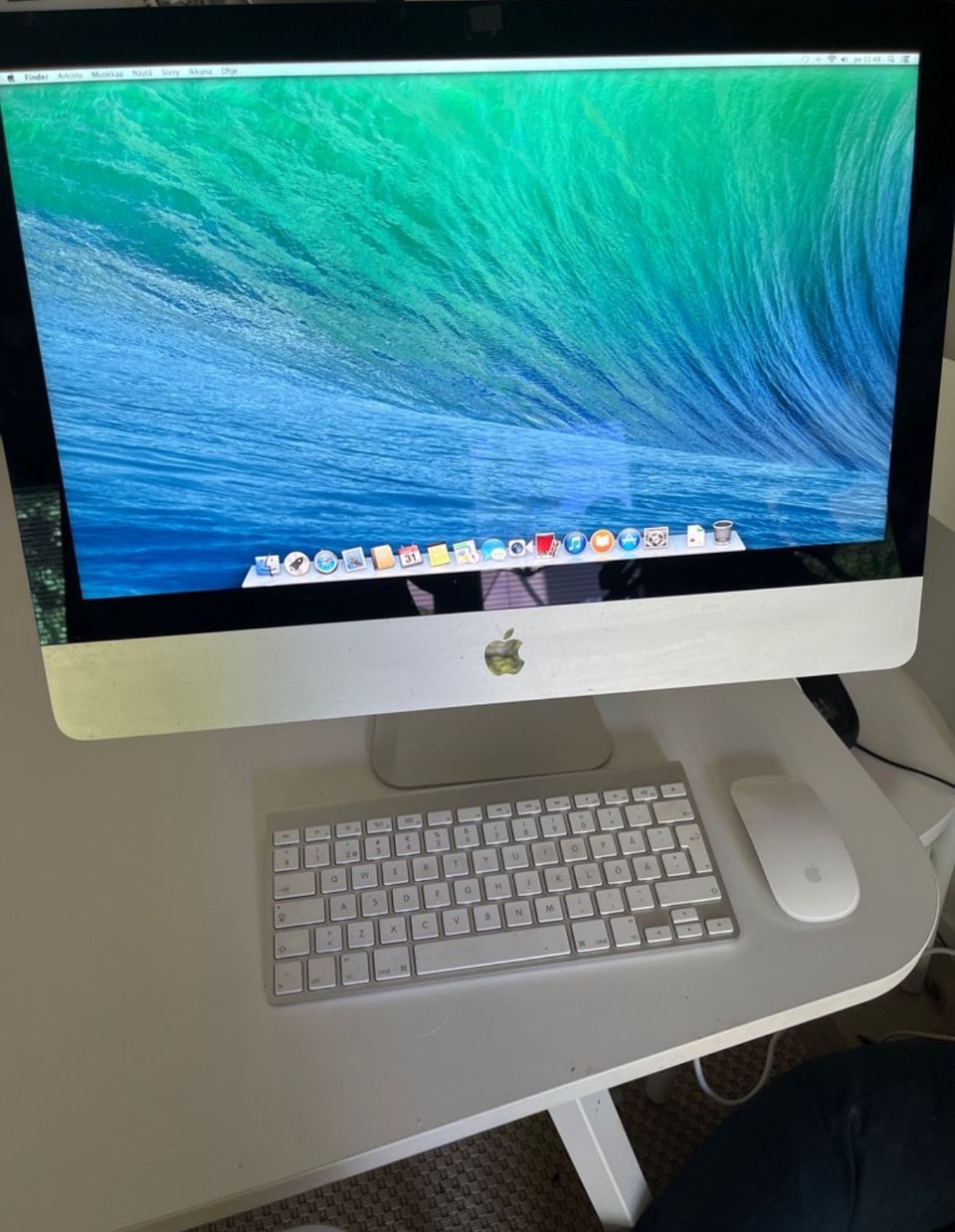 iMac 21,5 tuumainen