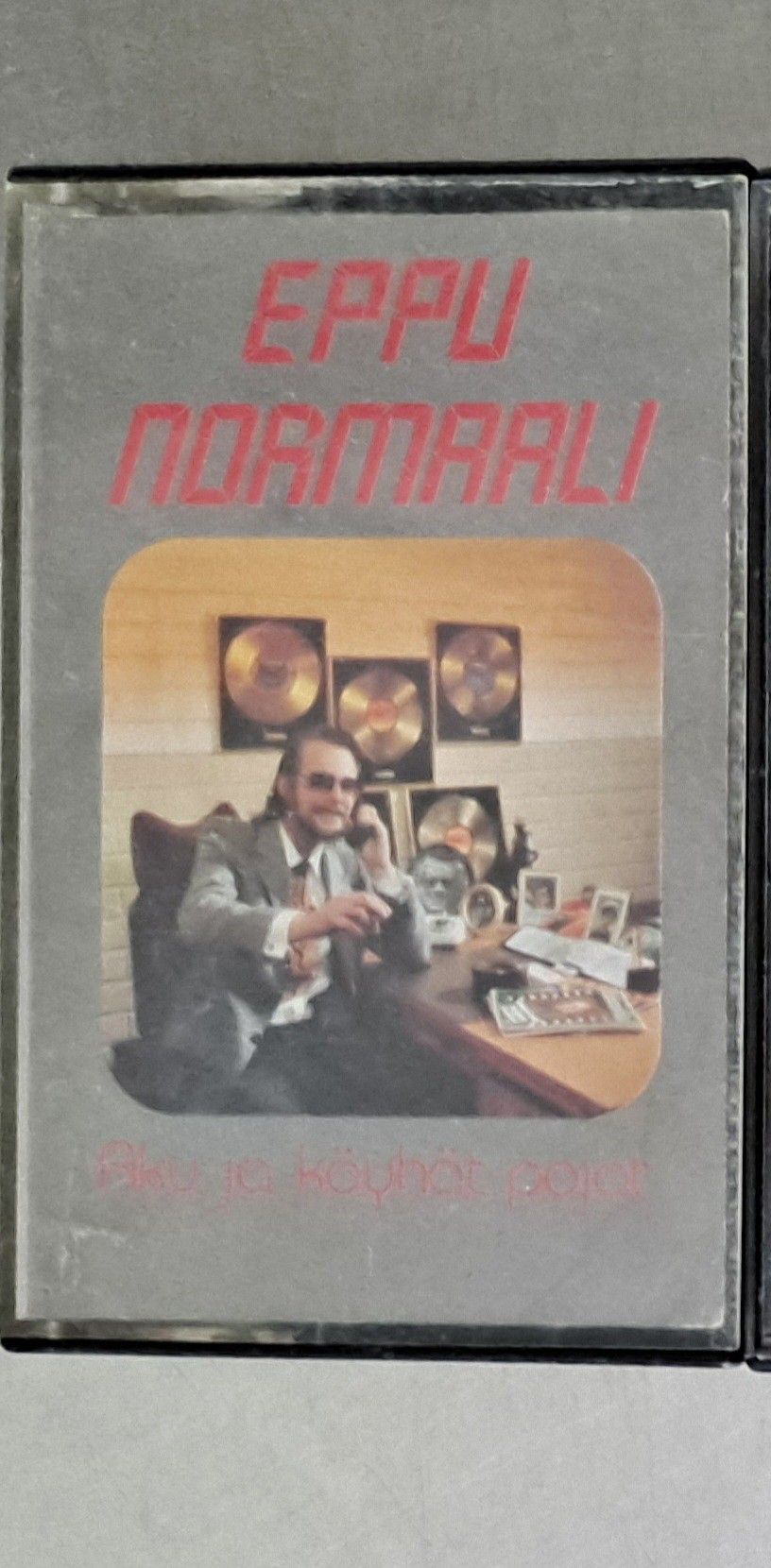 Eppu Normaali c-kasetti