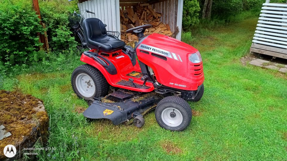 Massey Ferguson MF50-25SD