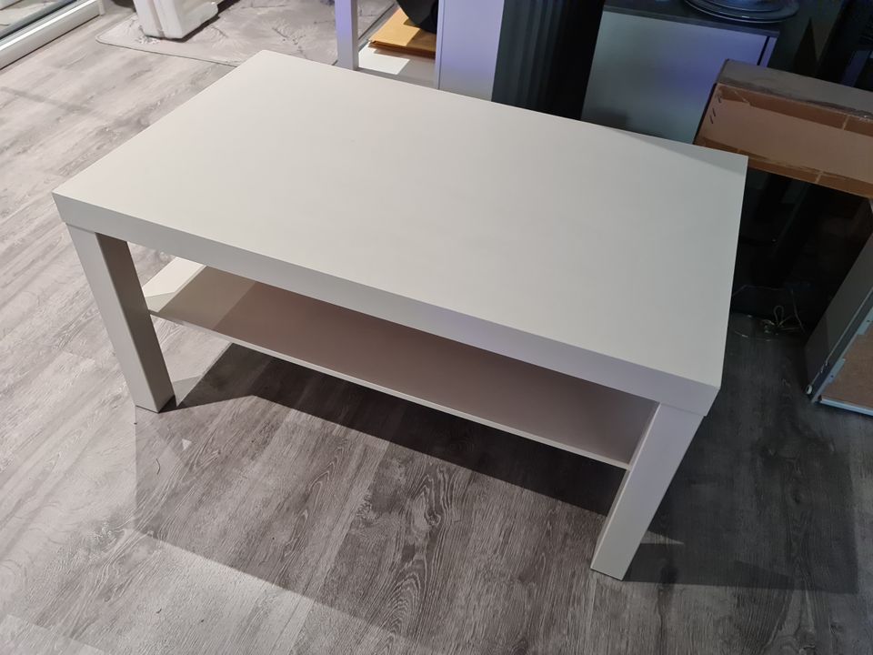 Ikea Lack Sohvapöytä 90x55cm