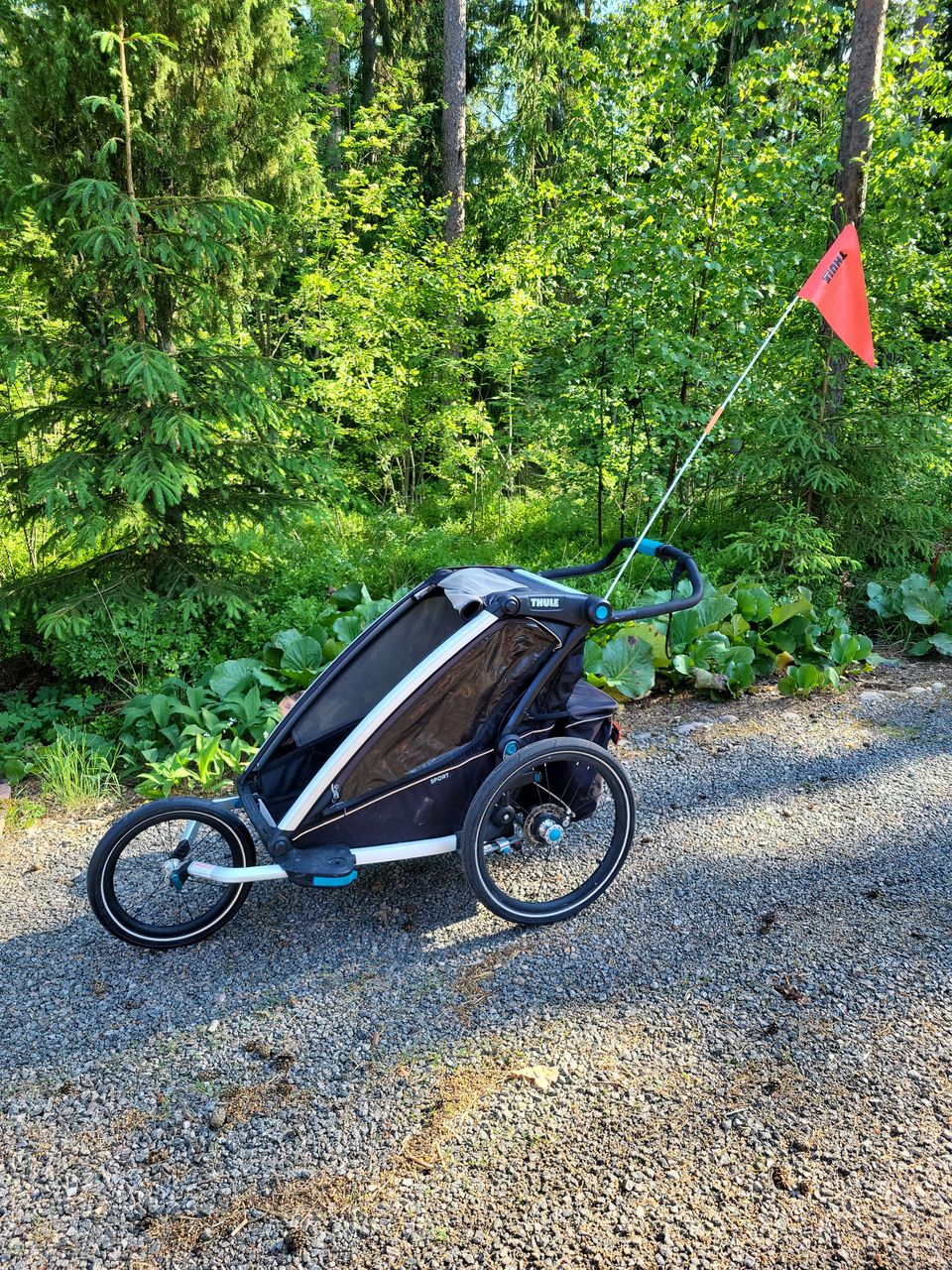 Thule chariot sport 1