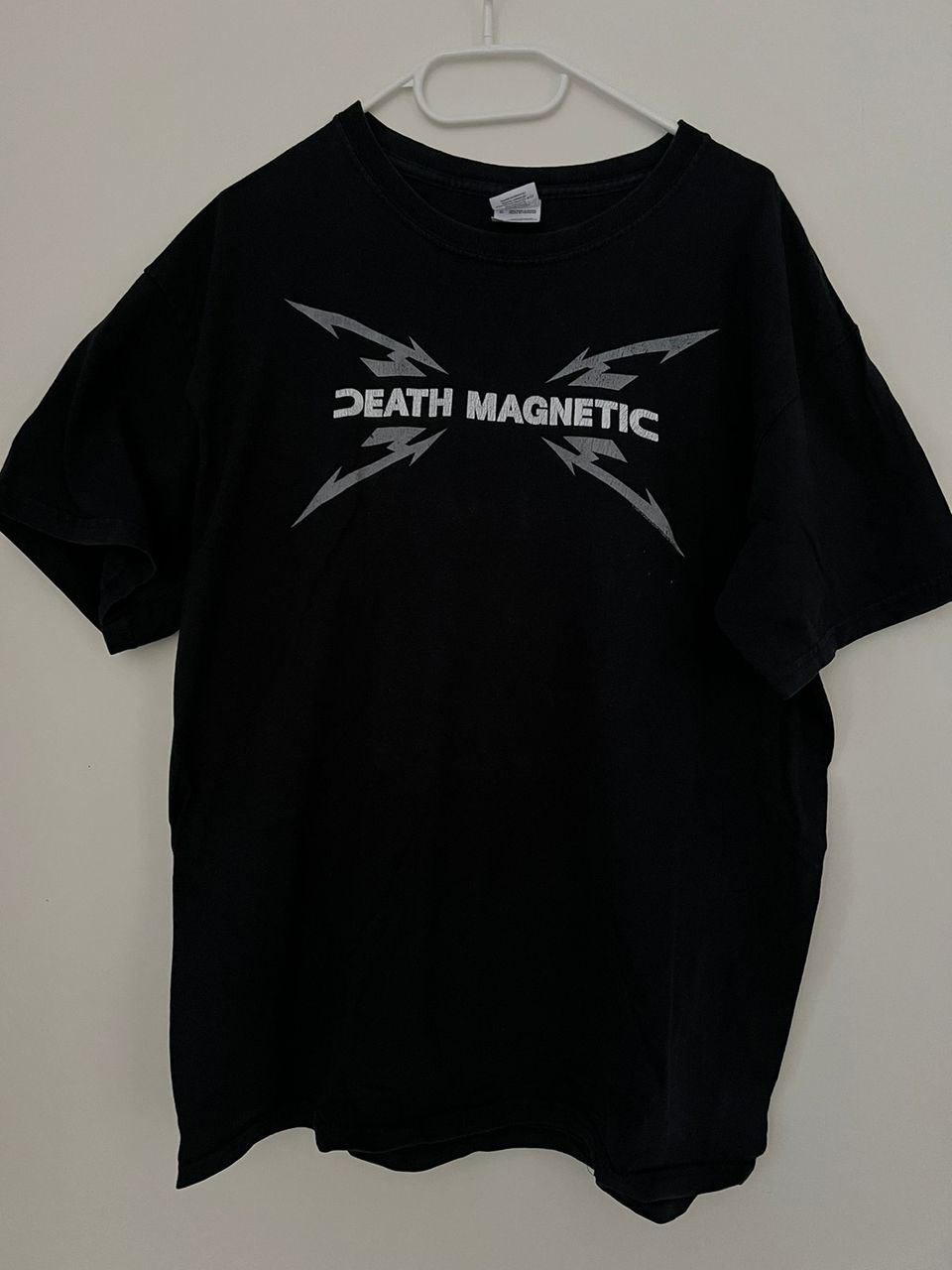 Metallica Death Magnetic suomipaita