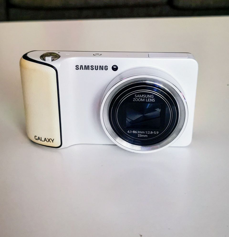 Samsung galaxy android kamera