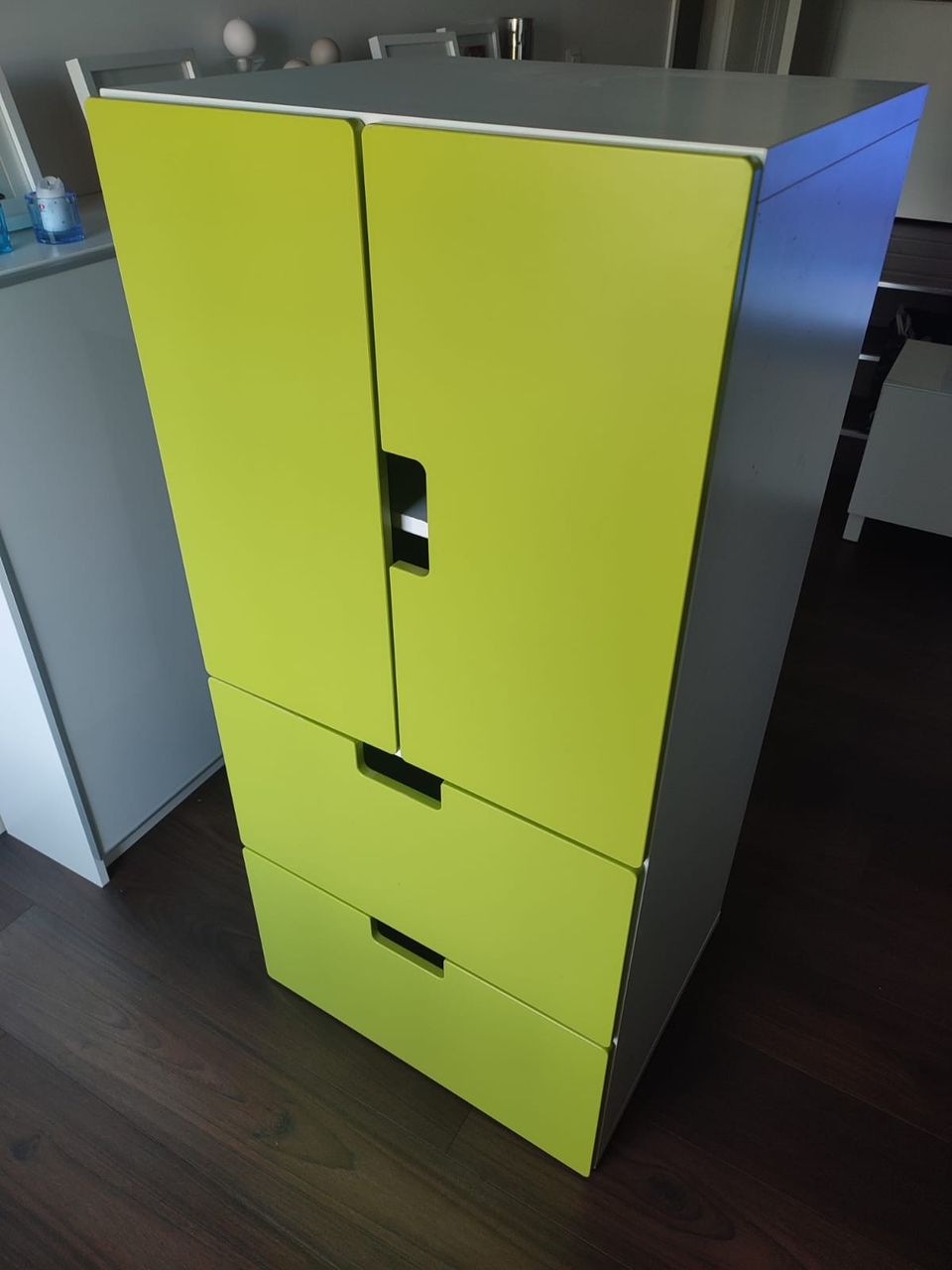 Ikea stuva kaapisto