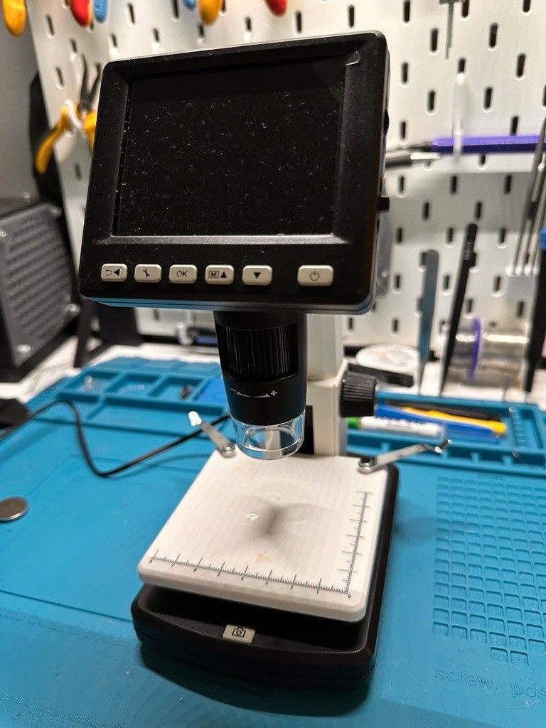 Digitaalinen mikroskooppi Newbrand