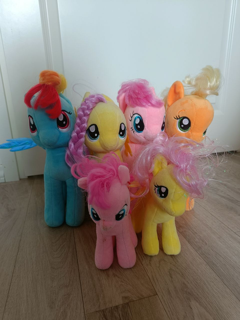 My little pony pehmolelut